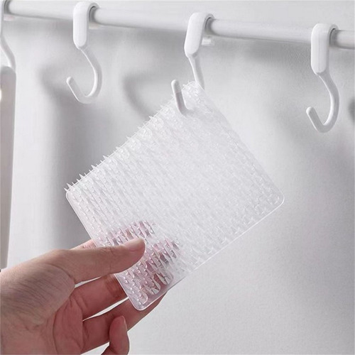 Cepillo De Limpieza Flexible Para Frutas Y Verduras C Arti
