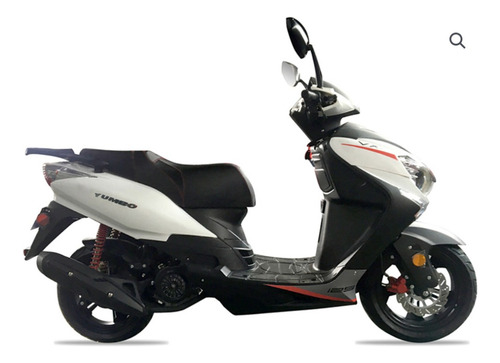 Yumbo Vx4 125 - Moped