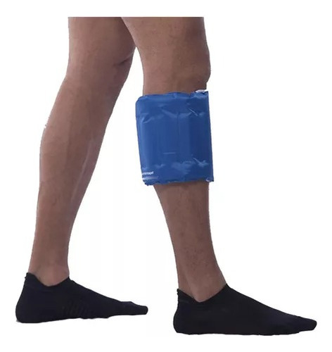Gemelera Gemelo Frio/calor Terapia Desgarro Apel Gel Cuot