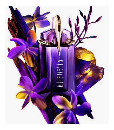 Perfume Alien Eau De Parfum 60 Ml + Mini 10 Ml De Mugler