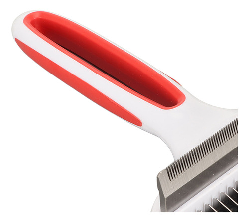 Cepillo Para Quitar Y Quitar Pelo De Gato, 2 En 1, Para Masc