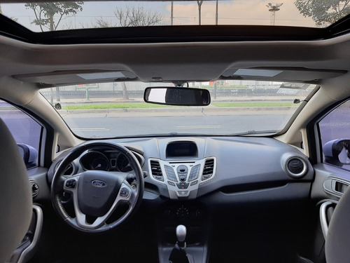 Ford Fiesta 1.6 Kinetic Año 2013 Ernesto Automotores
