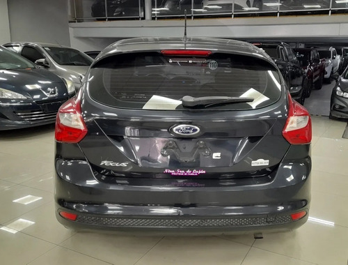 Imagen 4 de 15 de Ford Focus S 1.6 2014