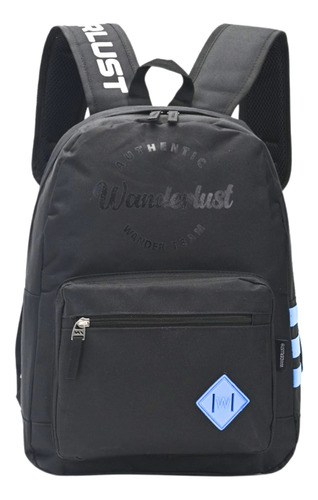 Muchila Urbana Unisex Team Original Wanderlust Deportiva