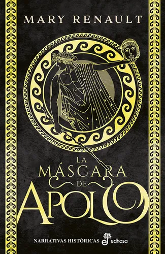 La Mascar De Apolo - Renault Mary (libro)