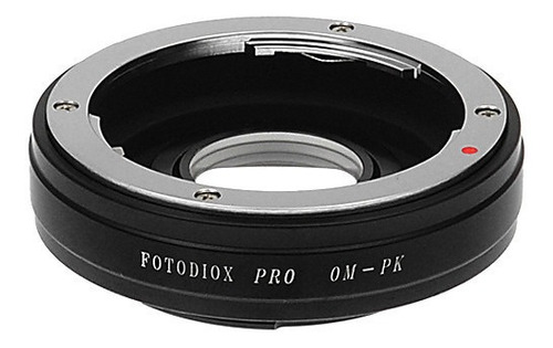 Foadiox Pro Lens Mount  Para Olympus Om Lens A Pentax K Moun