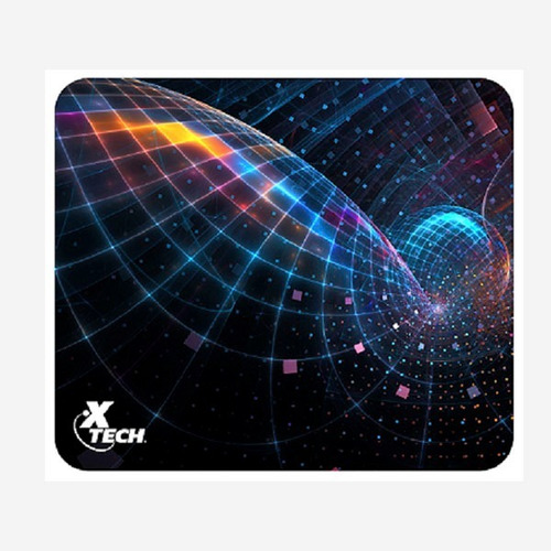 Imagen 2 de 2 de Xtech Colonist Classic Graphic Mse Pad 8.6x7x0.07mm Xta-181
