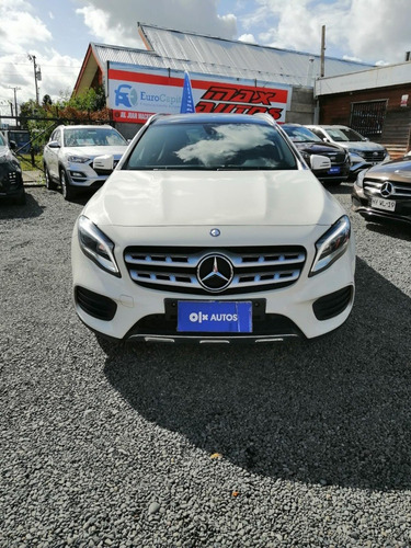 Imagen 11 de 19 de Mercedes Benz Gla 220 Diesel