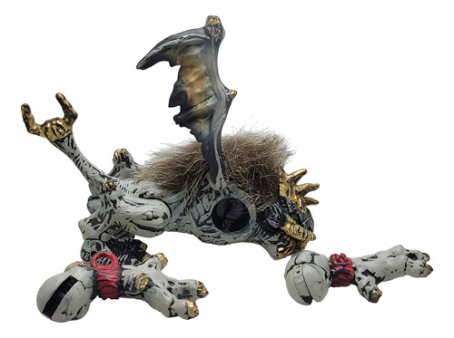 Mega Bloks Raiders Attack Dragons Iron Raiders (Usado)