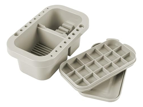 Limpiador De Pinceles Mylifeunit, Soporte Para Pinceles Y Or