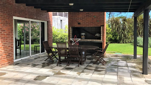 Casa, 3 Dorm + Dep De Servicio, Rincón Del Indio, Playa Brava, Punta Del Este, Alquiler