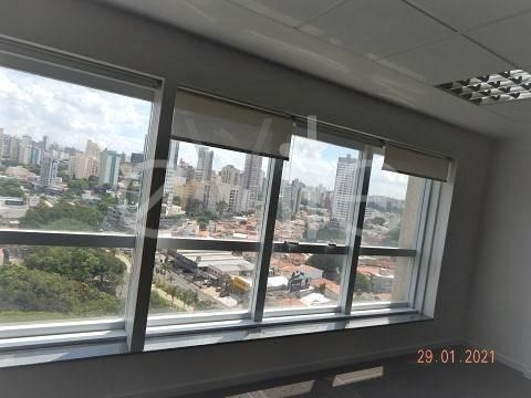 Imagem 7 de 25 de Sala Para Aluguel Em Chácara Da Barra - Sa009050