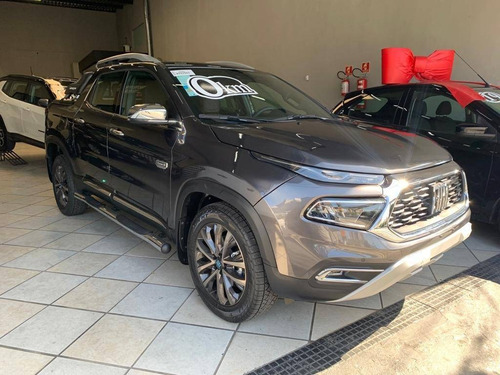 Imagem 3 de 11 de Fiat Toro 2.0 16v Turbo Diesel Ranch 4wd At9