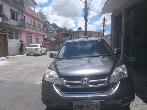 Honda CR-V 2.0 Exl 4x4 Aut. 5p