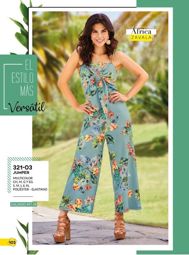 Oferta Jumper Multicolo Floral Cklass 321-03 Dama Pvms-2019