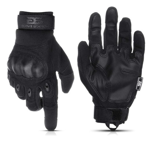 Guantes Táctiles Unisex Duros Y Cómodos Para Exteriores