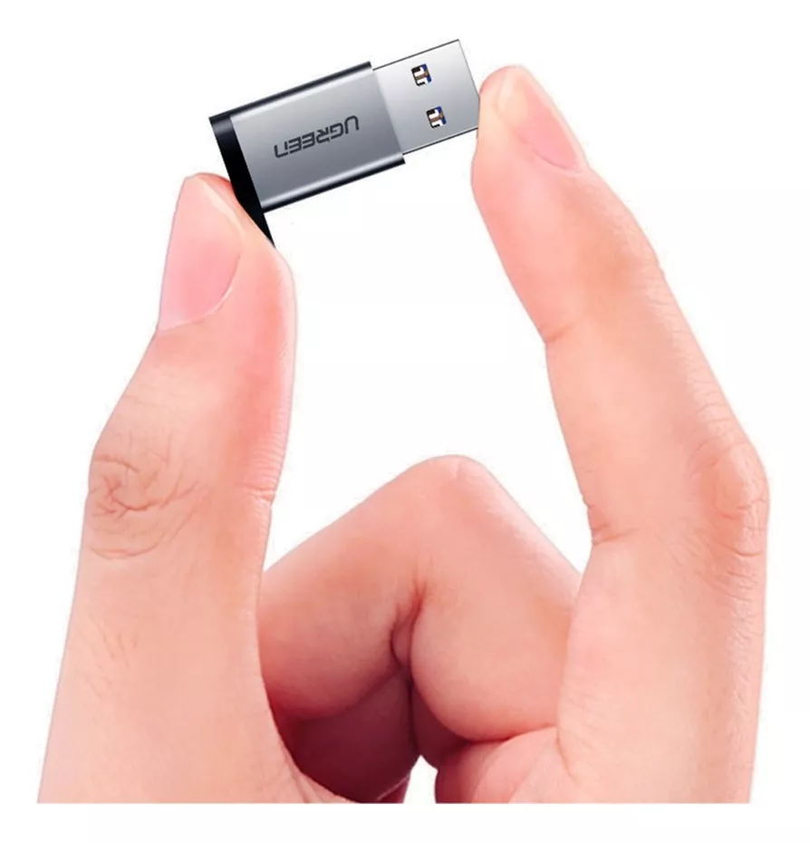 Tercera imagen para búsqueda de adaptador usb a tipo c