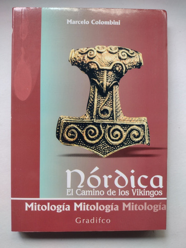 Mitologia Nordica - Marcelo Colombini - Gradifco