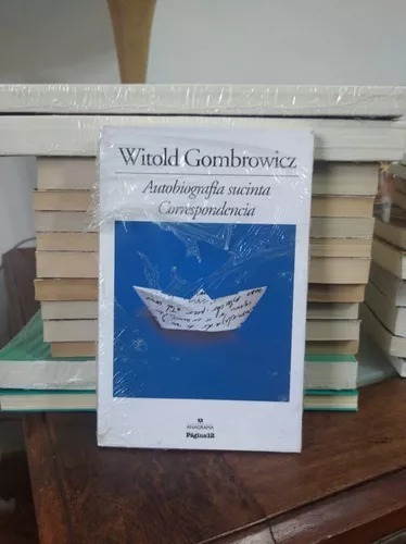 Autobiografia Sucinta-w.gombrowicz