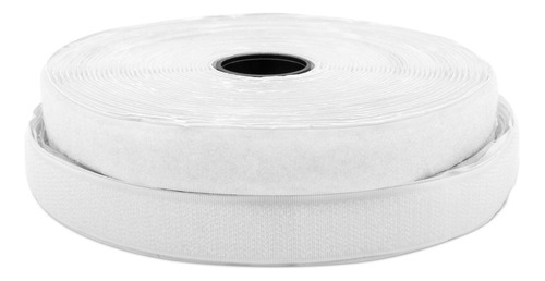 Abrojo Velcro Autoadhesivo 20 Mm X 10mts Adhiere En Aluminio