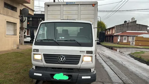 Volwagen 9150 Delivery Caja Chamula Puertas Laterales
