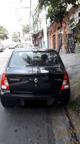 Renault Logan 1.6 Expression Hi-torque Flex 4p Único Dono