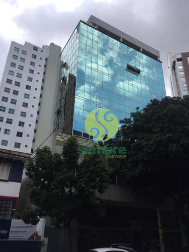 Imagem 2 de 26 de Andar Duplex Para Alugar, 260 M² E 03 Vagas - Savassi - Belo Horizonte/mg - Ac0111