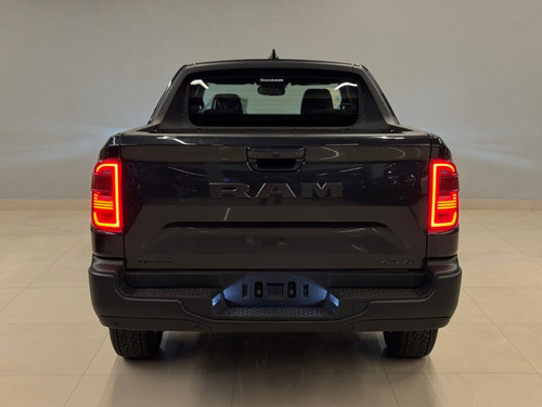 RAM Rampage 2.0 Rebel Cab. Dupla 4X4 Aut. 4P