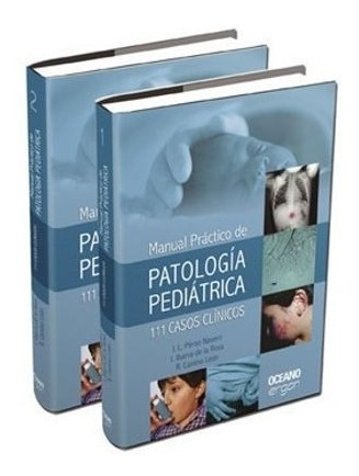 Manual Práctico De Patología Pediátrica