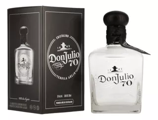 Pack De 6 Tequila Don Julio 70 Añejo 700 Ml