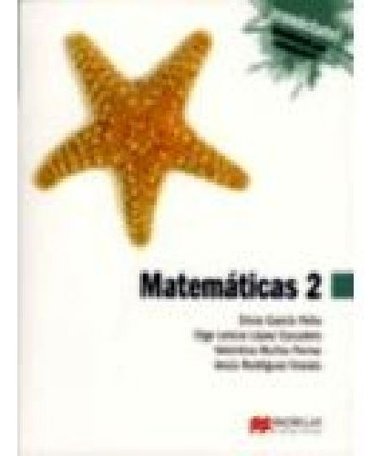 Matematicas 2 Bach.  -competencias/s.conectate-    (2010)