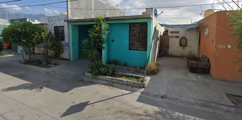 Excelente Casa Para Inversion En Hacienda Del Sol, Garcia En Nuevo Leon Adquierela Con Un 65% De Descuento Sk15