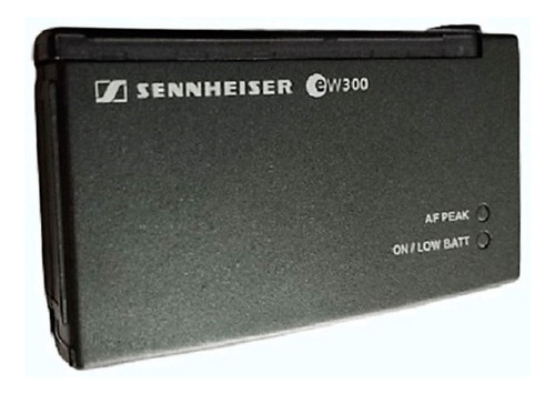 Transmisor Sennheiser Ew300 Frecuencia 518-550 Mhz Usado