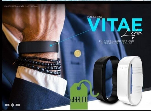 Imagen 2 de 2 de Pulsera Vitae Life