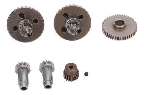 Engrenagem Diferencial Rc Para 16102 Set High Dureza