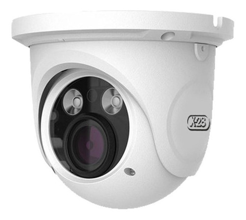 Imagen 1 de 5 de Cámara Seguridad Varifocal X-28 Metal 1080p Sensor Sony Ip66