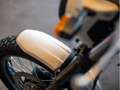 Imagen 22 de 25 de Royal Enfield Scram 411 White Flame Entrega Hoy