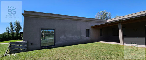 Casa En Venta, Comarcas De Lujan, Sta Irene, 4 Ambientes