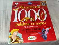 Comprar Mis Primeras 1000 Palabras En Ingles 5- Jardin Bilingüe
