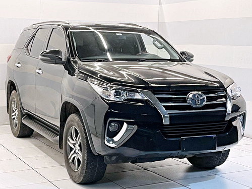 Toyota Hilux SW4 2.7 SRV 7 LUGARES 4X2 16V FLEX 4P AUTOMÁTICO