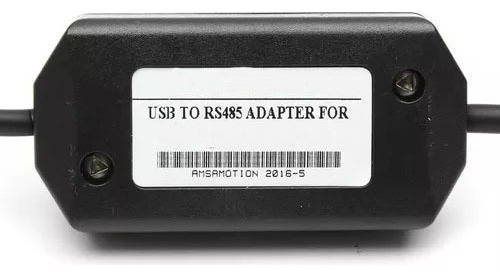 Cable Plc Tsxpcx3030 Usb Rs485 Para Schneider Twido Tsx