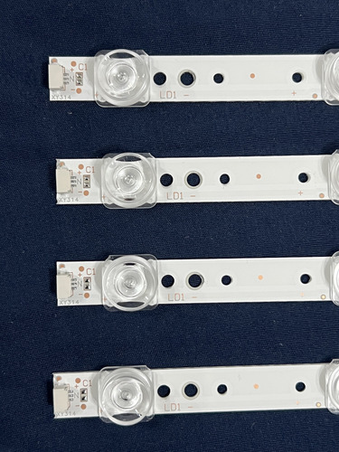 Tiras Leds Tcl 50s421 50s425 50a421 50a423 50s423 Nuevos
