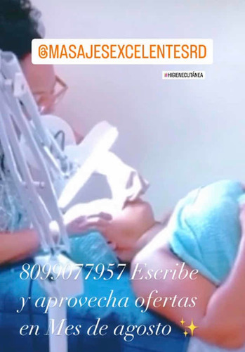 Imagen 3 de 5 de Limpieza Facial Profunda Con Microdermoabración , Extrac..!!