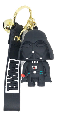 Llavero Darth Vader Goma Star Wars