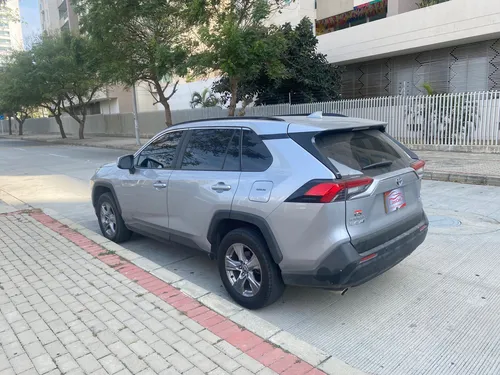 Toyota RAV4 2.5 Xle Hev 4X4 Cvt
