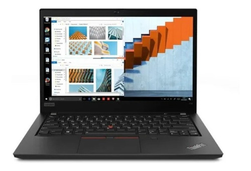 Lenovo Thinkpad T14 Gen 2 I7-1165g7 16gb 512ssd Win10