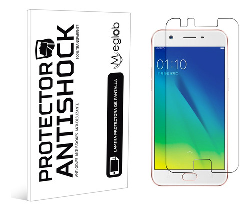 Protector Pantalla Antishock Para Oppo A57