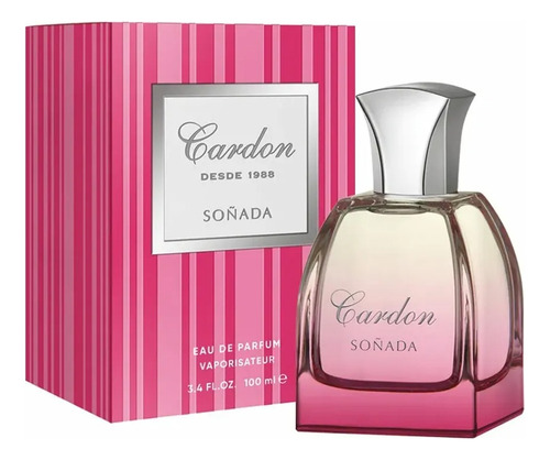 Perfume Mujer Cardon Soñada Edp 100 Ml