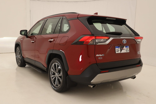 Toyota RAV4 2.5 Vx