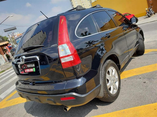 Honda Cr-v Exl 2.0 - 4wd Automática + Teto - Top Lindíssima